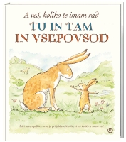 A VEŠ,KOLIKO TE IMAM RAD TU IN TAM IN VSEPOVSOD A VEŠ,KOLIKO TE IMAM RAD TU IN TAM IN VSEPOVSOD