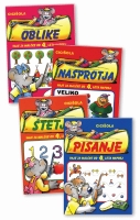 CICIŠOLA:ŠTETJE+OBLIKE+NASPROTJA+PISANJE CICIŠOLA:ŠTETJE+OBLIKE+NASPROTJA+PISANJE