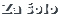 Za šolo