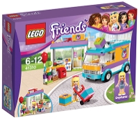 LEGO FRIENDS DOSTAVA DARIL V HEARTLAKU LEGO FRIENDS DOSTAVA DARIL V HEARTLAKU