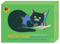 MAČEK MURI-MURI, NE JEZI SE + NA POTEP Z MURIJEM IN MUCO MACO MAČEK MURI-MURI, NE JEZI SE + NA POTEP Z MURIJEM IN MUCO MACO
