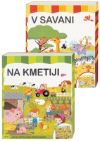 NA KMETIJI IN V SAVANI-RAZPROSTIRANKA NA KMETIJI IN V SAVANI-RAZPROSTIRANKA
