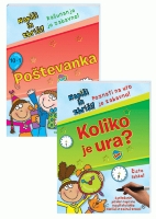 NAPIŠI IN ZBRIŠI POŠTEVANKA IN KOLIKO JE URA NAPIŠI IN ZBRIŠI POŠTEVANKA IN KOLIKO JE URA