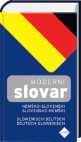 NEMŠKO-SLOVENSKI IN SLOVENSKO NEMŠKI MODERNI SLOVAR NEMŠKO-SLOVENSKI IN SLOVENSKO NEMŠKI MODERNI SLOVAR