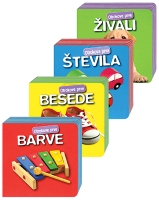 OTROKOVE BARVE IN BESEDE IN ŠTEVILA IN ŽIVALI OTROKOVE BARVE IN BESEDE IN ŠTEVILA IN ŽIVALI