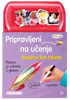 PRIPRAVLJENI NA UČENJE-BEREMO KOT RAKETA PRIPRAVLJENI NA UČENJE-BEREMO KOT RAKETA