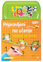 PRIPRAVLJENI NA UČENJE-NASKOK NA ŠTEVILA PRIPRAVLJENI NA UČENJE-NASKOK NA ŠTEVILA