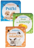 PSIČKI IN ŽIVALI NA KMETIJI IN ŽIVALSKI MLADIČKI PSIČKI IN ŽIVALI NA KMETIJI IN ŽIVALSKI MLADIČKI