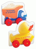RAČKA IN PRIJATELJI + TOVORNJAKI IN PRIJATELJI RAČKA IN PRIJATELJI + TOVORNJAKI IN PRIJATELJI