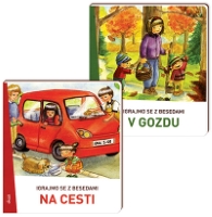 V GODZDU IN NA CESTI-IGRAJMO SE Z BESEDAMI V GODZDU IN NA CESTI-IGRAJMO SE Z BESEDAMI