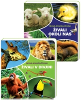 ŽIVALI OKOLI NAS IN ŽIVALI V DIVJINI ŽIVALI OKOLI NAS IN ŽIVALI V DIVJINI