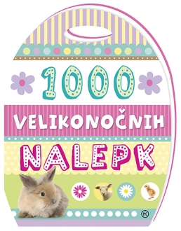 1000 VELIKONOČNIH NALEPK