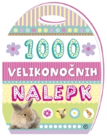 1000 VELIKONOČNIH NALEPK