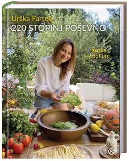 220 STOPINJ POŠEVNO. KOSILA V POL URE