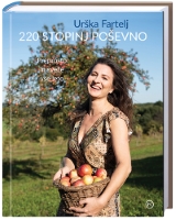 220 STOPINJ POŠEVNO-PREPROSTO IN SVEŽE VSE LETO 220 STOPINJ POŠEVNO-PREPROSTO IN SVEŽE VSE LETO