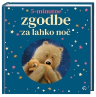 5-MINUTNE ZGODBE ZA LAHKO NOČ