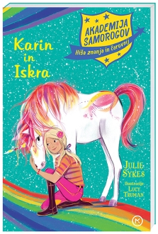 AKADEMIJA SAMOROGOV-KARIN IN ISKRA