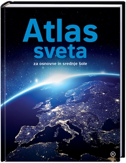 ATLAS SVETA ZA OSNOVNE IN SREDNJE ŠOLE