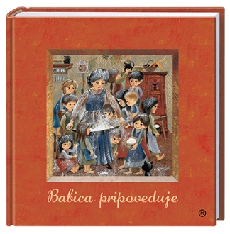 BABICA PRIPOVEDUJE