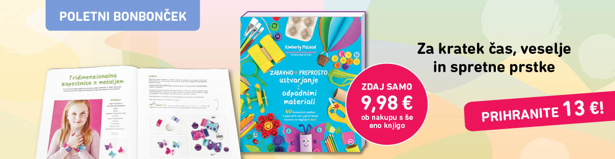 bannerji CICIKLUB 326 poletni bonboncek