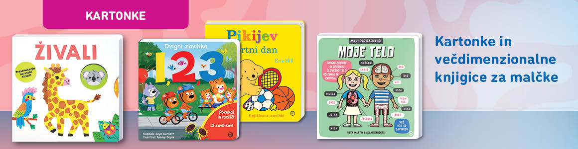 bannerji CICIKLUB CK126 kartonke