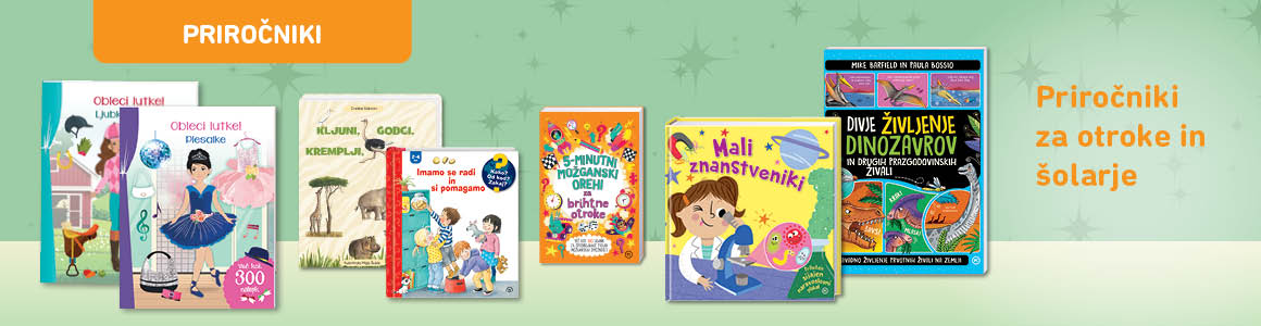 bannerji CICIKLUB CK126 priročniki