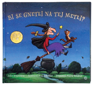 BI SE GNETLI NA TEJ METLI?