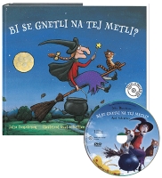 BI SE GNETLI NA TEJ METLI? Z DVD