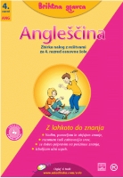 BRIHTNA GLAVCA-ANGLEŠČINA 4