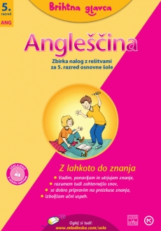 BRIHTNA GLAVCA-ANGLEŠČINA 5