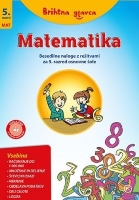 BRIHTNA GLAVCA-MAT.5 BESEDILNE NALOGE