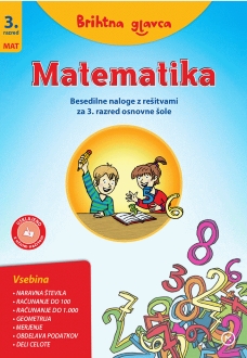 BRIHTNA GLAVCA: MATEMATIKA 3