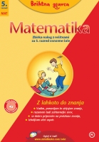 BRIHTNA GLAVCA-MATEMATIKA 5