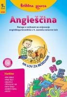 BRIHTNA GLAVCA-NA LOV ZA BESEDAMI 5 BRIHTNA GLAVCA-NA LOV ZA BESEDAMI 5