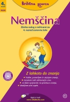 BRIHTNA GLAVCA-NEMŠČINA 4 ZBIRKA NALOG Z REŠITVAMI BRIHTNA GLAVCA-NEMŠČINA 4 ZBIRKA NALOG Z REŠITVAMI
