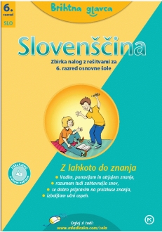 BRIHTNA GLAVCA-SLOVENŠČINA 6