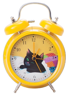 BUDILKA MAČEK MURI RUMENA