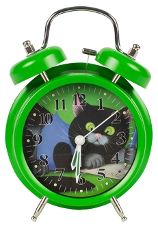 BUDILKA MAČEK MURI ZELENA