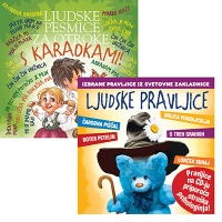 CD LJUDSKE PESMICE ZA OTROKE S KARAOKAMI+LJUDSKE PRAVLJICE CD LJUDSKE PESMICE ZA OTROKE S KARAOKAMI+LJUDSKE PRAVLJICE