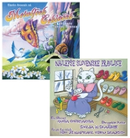 CD METULJČEK CEKINČEK IN NAJLEPŠE SLOVENSKE PRAVLJICE CD METULJČEK CEKINČEK IN NAJLEPŠE SLOVENSKE PRAVLJICE