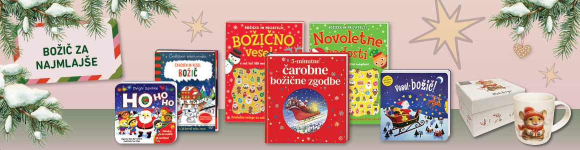 Cici slider božič za najmlajše 25