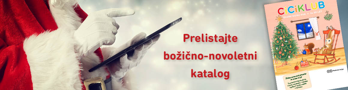 Cici slider prelistajte vk božični 25