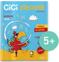 CICI ZABAVNIK LETNA NAROČNINA