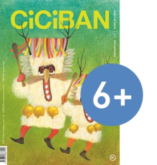 CICIBAN POLLETNA NAROČNINA