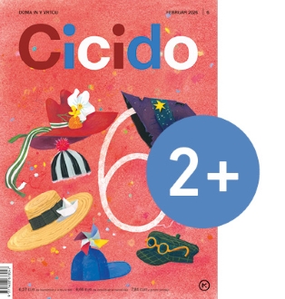 CICIDO POLLETNA NAROČNINA