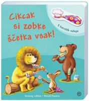 CIKCAK SI ZOBKE ŠČETKA VSAK!