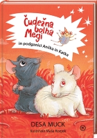 ČUDEŽNA BOLHA MEGI IN PODGANICI ANČKA IN KATKA ČUDEŽNA BOLHA MEGI IN PODGANICI ANČKA IN KATKA