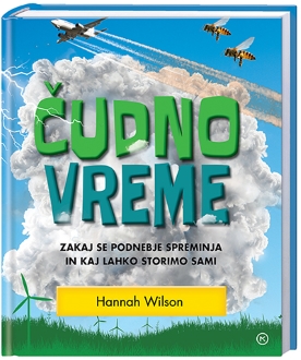 ČUDNO VREME