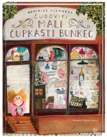 ČUDOVITI MALI ČUPKASTI BUNKEC