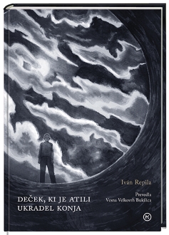 DEČEK, KI JE ATILI UKRADEL KONJA